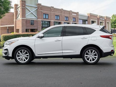 Used 2021 Acura RDX AWD image 8