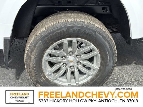 New 2026 Chevrolet Colorado LT RWD image 9