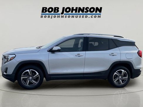 Used 2019 GMC Terrain SLT w/ Preferred Package AWD/4WD image 4
