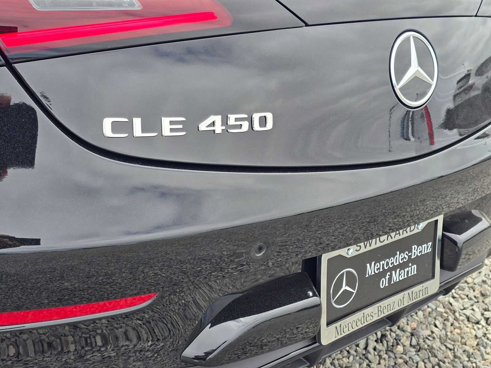 New 2027 Mercedes-Benz CLE 450 4MATIC Coupe image 12