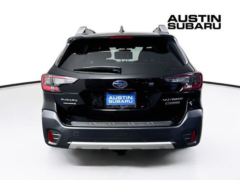 Used 2021 Subaru Outback Touring w/ Popular Package #2 AWD/4WD image 6