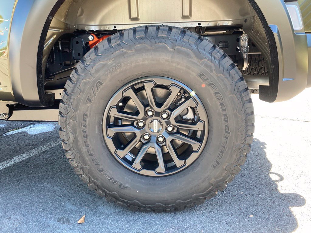 New 2026 Ford F150 Raptor AWD/4WD image 42