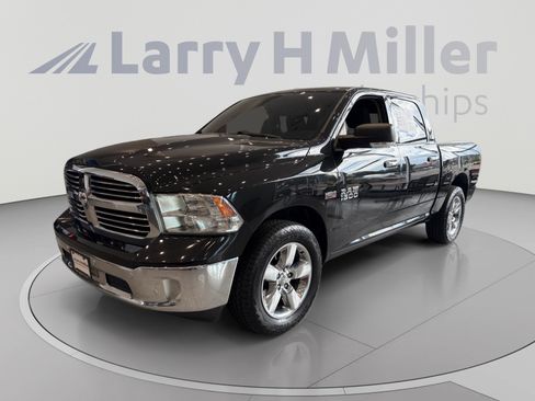 Used 2015 RAM 1500 Big Horn AWD/4WD image 1