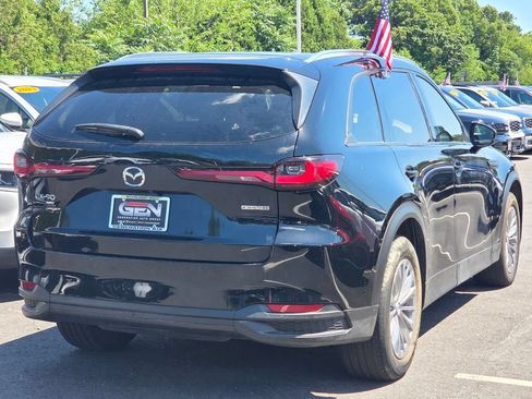 Used 2024 MAZDA CX-90 3.3 Turbo w/ Preferred Plus AWD/4WD image 4