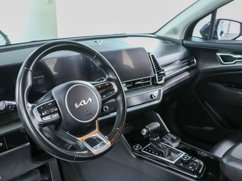 Used 2023 Kia Sportage EX FWD image 22
