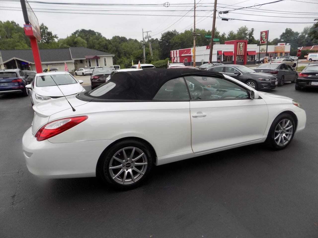 Used 2007 Toyota Solara SE Sport FWD image 4