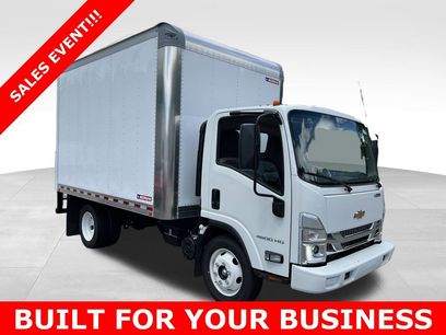 New 2024 Chevrolet Low Cab Forward