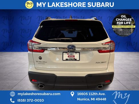 Certified 2024 Subaru Ascent Premium w/ Convenience Package image 9