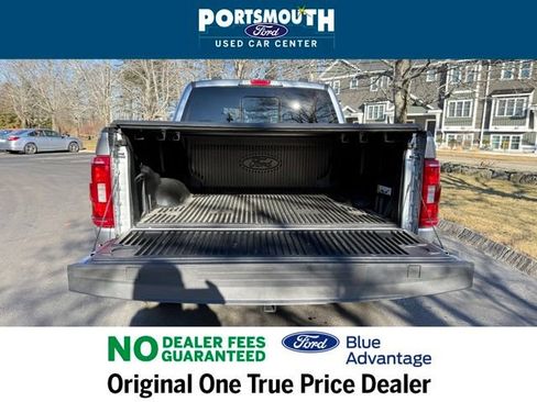 Used 2023 Ford F150 XLT image 12