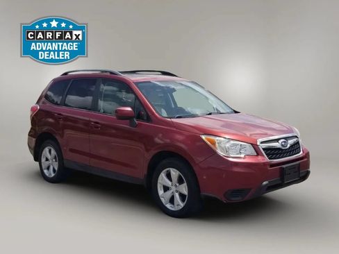 Used 2014 Subaru Forester 2.5i Premium w/ All-Weather Package AWD/4WD image 3