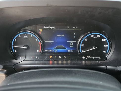 Used 2022 Ford Bronco Sport Outer Banks w/ Tech Package AWD/4WD image 15