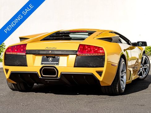 Used 2007 Lamborghini Murcielago LP 640 AWD/4WD image 6