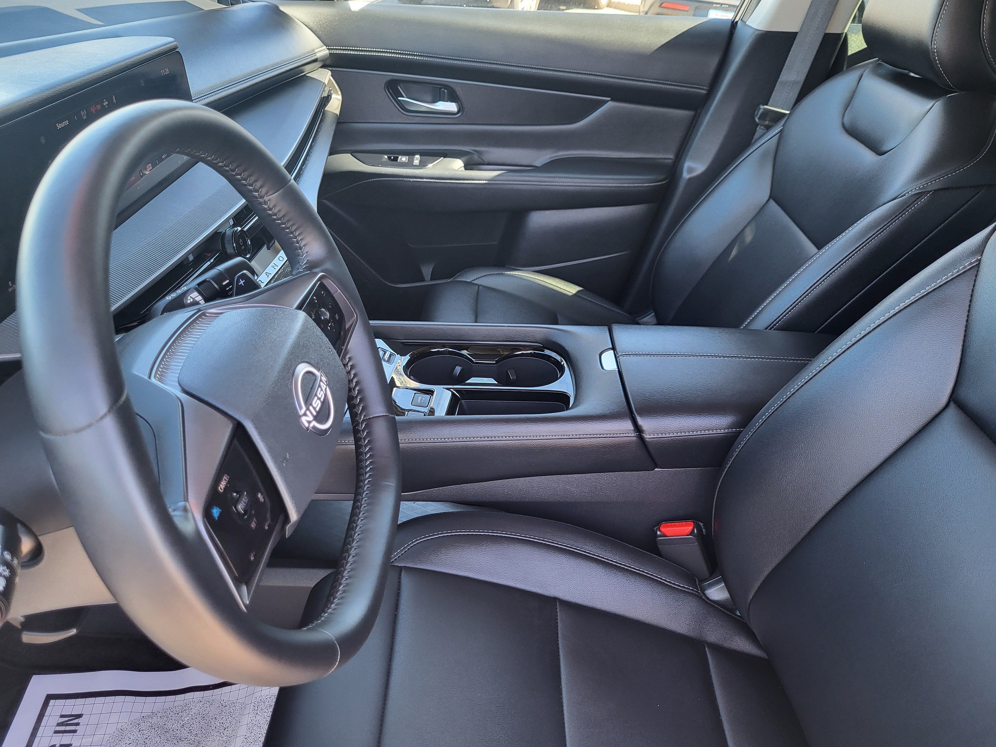 Certified 2025 Nissan Murano SV AWD/4WD image 14