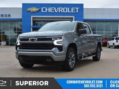 New 2026 Chevrolet Silverado 1500 RST