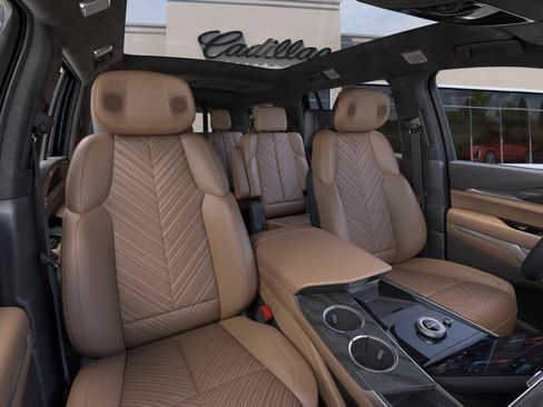 New 2026 Cadillac Escalade IQL Sport 2 w/ LPO, Premium Carpet Package AWD/4WD image 16