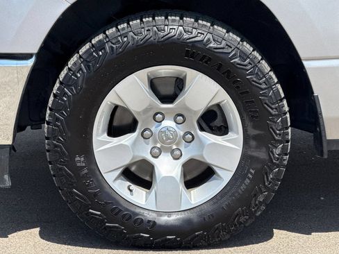Used 2023 RAM 1500 Big Horn AWD/4WD image 26