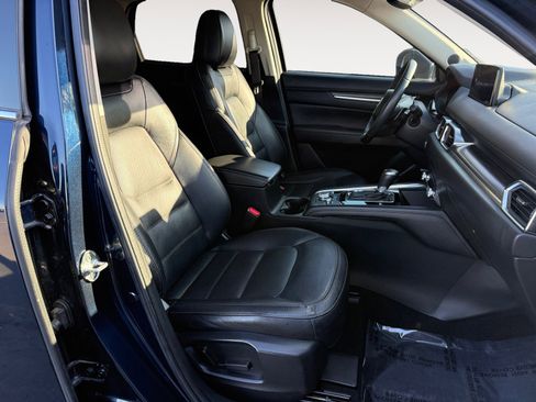 Certified 2023 MAZDA CX-5 AWD 2.5 S w/ Premium Plus Pkg image 19