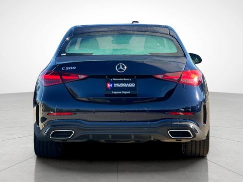 Certified 2023 Mercedes-Benz C 300 Sedan image 10