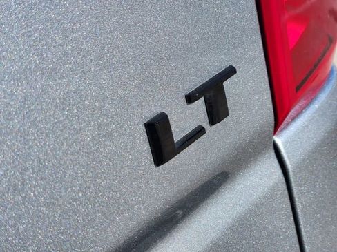 Used 2024 Chevrolet Silverado 1500 LT Trail Boss w/ LPO, Dark Essentials Package image 12