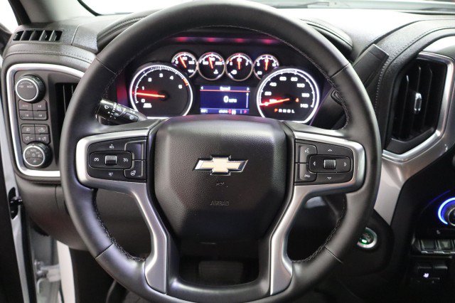 Used 2023 Chevrolet Silverado 2500 LTZ w/ Safety Package AWD/4WD image 37