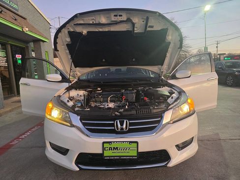 Used 2015 Honda Accord Sport image 56