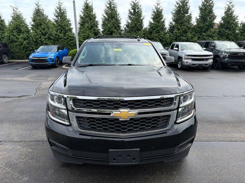 Used 2017 Chevrolet Suburban LT AWD/4WD image 8