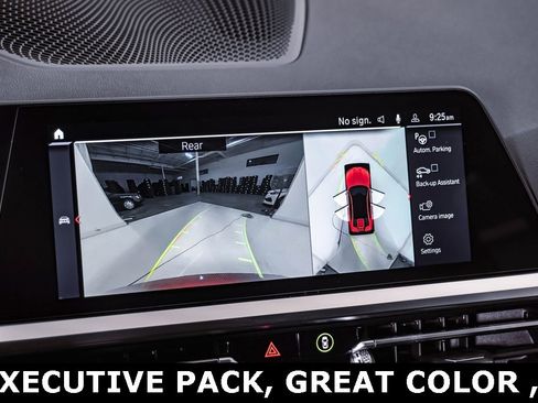 Used 2021 BMW M3 Sedan w/ Executive Package image 24