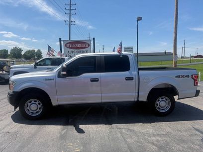 Used 2018 Ford F150 XL w/ XL Power Equipment Group