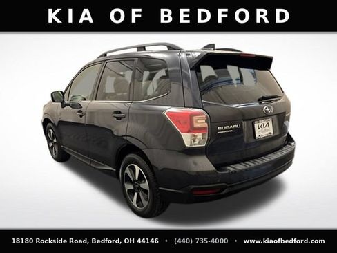 Used 2018 Subaru Forester 2.5i Limited w/ Popular Package #2 AWD/4WD image 8