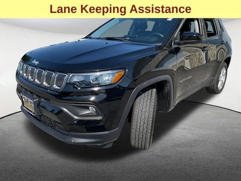 Used 2022 Jeep Compass Latitude w/ Convenience Group image 5