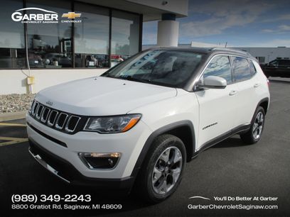 Used 2020 Jeep Compass Limited