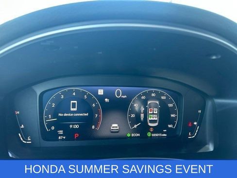 Used 2024 Honda Civic Touring image 12