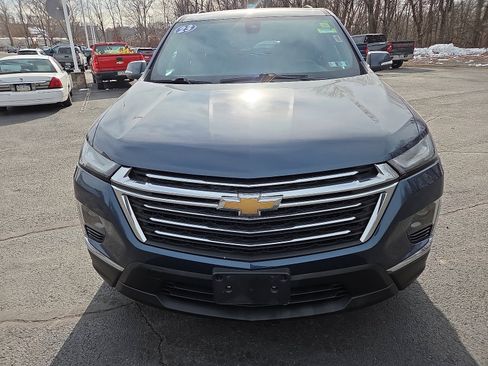 Certified 2023 Chevrolet Traverse LT image 8