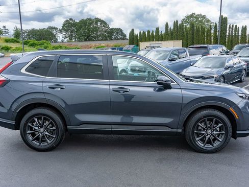 New 2026 Honda CR-V EX-L image 5