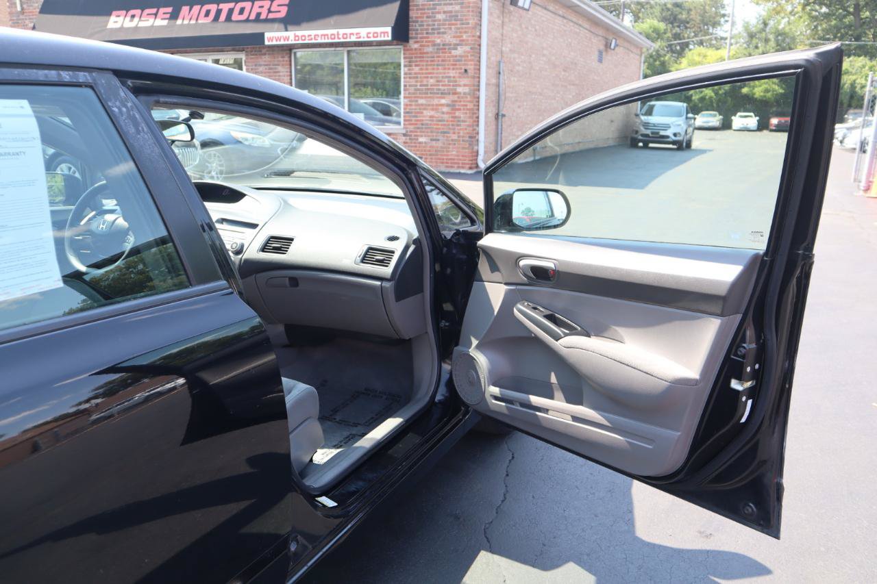 Used 2008 Honda Civic LX image 10
