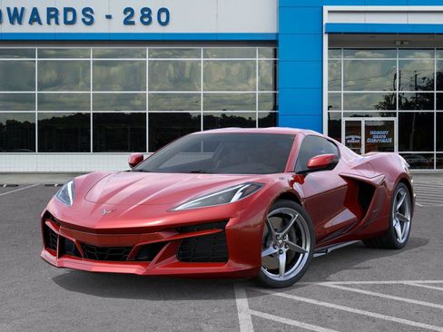 New 2025 Chevrolet Corvette E-Ray w/ Battery Protection Package image 6