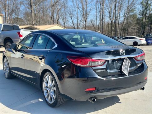 Used 2014 MAZDA MAZDA6 Touring image 5