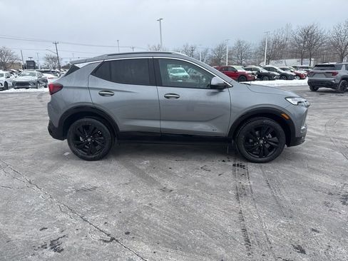 New 2026 Buick Encore GX Sport Touring image 8