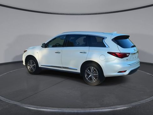 Used 2020 INFINITI QX60 Luxe AWD/4WD image 6