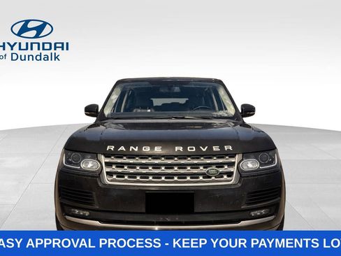 Used 2016 Land Rover Range Rover Supercharged image 6