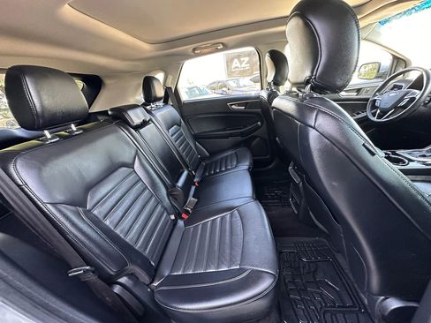 Used 2015 Ford Edge SEL w/ Equipment Group 201A FWD image 16