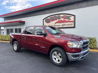 Used 2022 RAM 1500 Big Horn