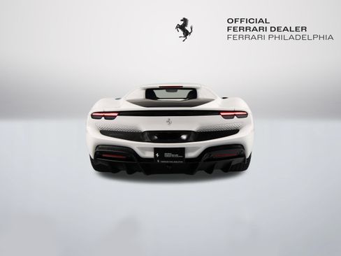 Certified 2023 Ferrari 296 GTB RWD image 6