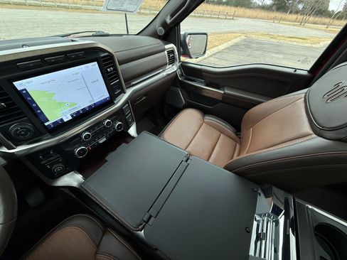 Used 2023 Ford F150 King Ranch w/ Equipment Group 601A High image 59