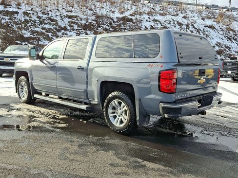 Used 2015 Chevrolet Silverado 1500 LT w/ All Star Edition image 4
