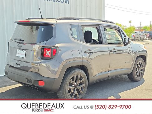 Used 2018 Jeep Renegade Altitude w/ Advanced Technology Group FWD image 7