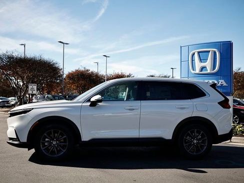 New 2026 Honda CR-V EX-L image 6