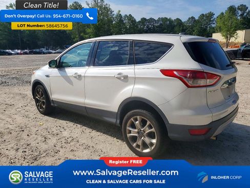 Used 2013 Ford Escape SEL AWD/4WD image 3