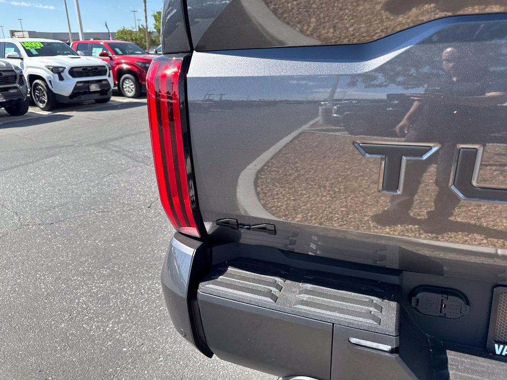 New 2026 Toyota Tundra Limited AWD/4WD image 4