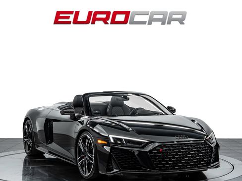 Used 2023 Audi R8 V10 performance AWD/4WD image 9